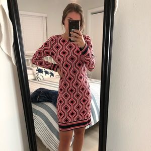 Michael Kors long sleeve dress 🌷
